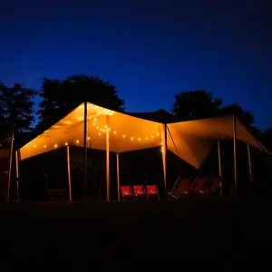Camping @ Nogometni Golf Campingplatz Laibach