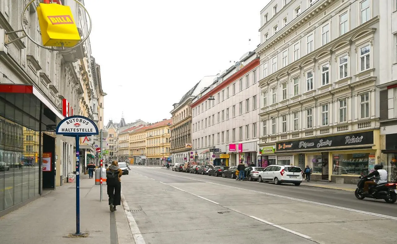 Elegant Apartment Naschmarkt Wien 0*,  Österreich